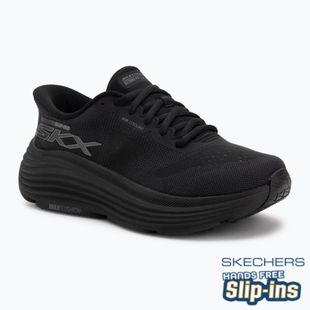 Moteriški bėgimo batai SKECHERS Max Cushioning Endeavour Hallandale black