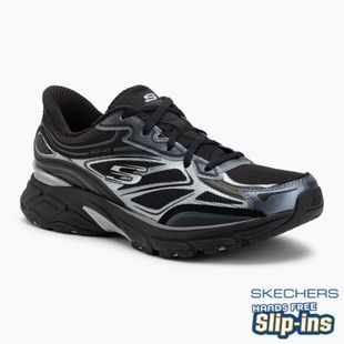 Moteriški batai SKECHERS Stamina Sport juodi