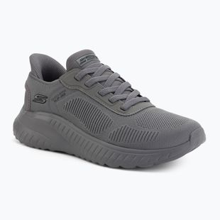 Vyriški batai SKECHERS Bobs Squad Chaos Solid Step gray