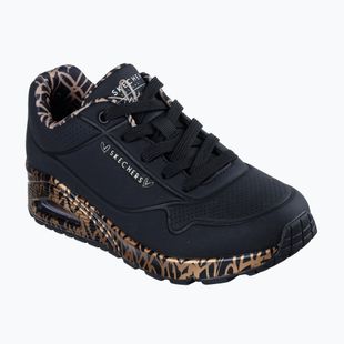 Moteriški batai SKECHERS Uno Loving Love black