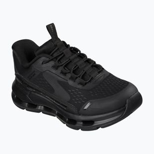 Vaikiški batai SKECHERS Glide-Step + Vista Lane black