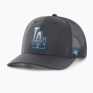 Kepuraitė su snapeliu 47 Brand Los Angeles Dodgers Volcanic Trucker black