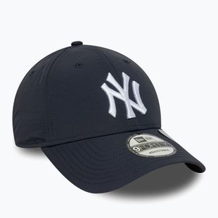 Kepurė su snapeliu New Era Recycled 9Forty New York Yankees tamsiai mėlyna/balta