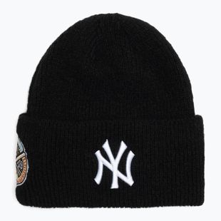 Žieminė kepurė New Era Mlb Ws New York Yankees juoda/balta