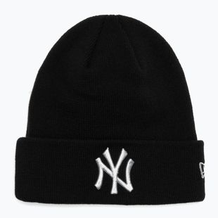 Žieminė kepurė New Era Metallic New York Yankees juoda