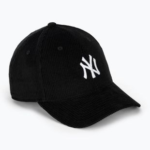 Kepurė su snapeliu New Era Cord 9Forty Mcrown New York Yankees juoda