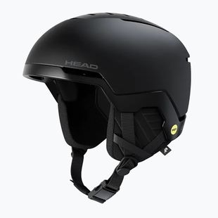 Snieglenčių šalmas HEAD Faero EXP MIPS black