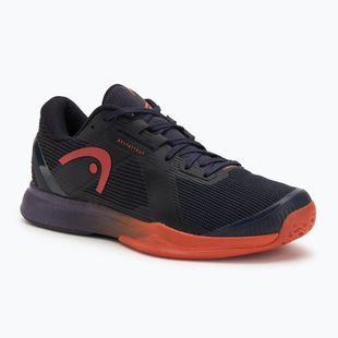 Skvošo batai HEAD Sprint Pro 4.0 Indoor dark blue/red