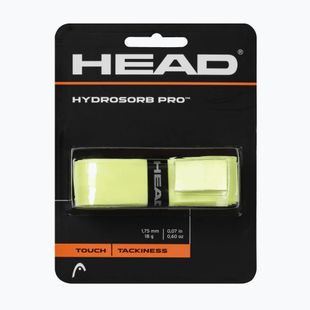 Teniso raketės apvyniojimas HEAD Hydrosorb Pro luminous yellow