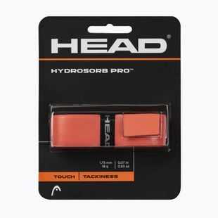 Teniso raketės apvyniojimas HEAD Hydrosorb Pro solar red