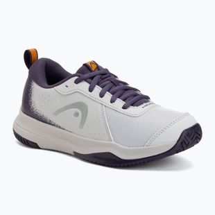 Vaikiški teniso batai HEAD Sprint Court 4.0 light grey/purple