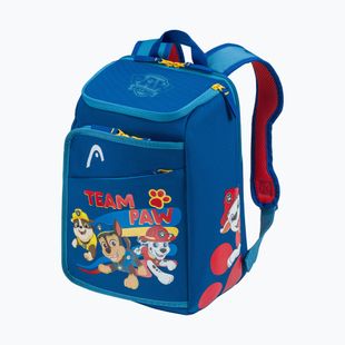 Vaikiška teniso kuprinė HEAD Paw Patrol Jr 15 l blue