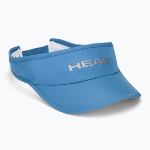 Teniso skydelis HEAD Pro Player Visor airforce blue
