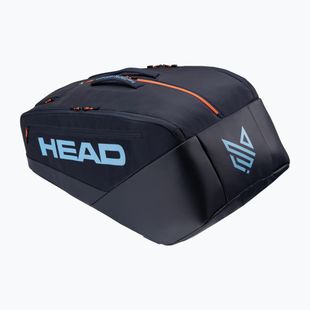 Teniso krepšys HEAD Pro Racquet Bag XL 70 l navy