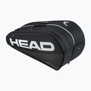 Teniso krepšys HEAD Tour Racquet Bag L 65 l black