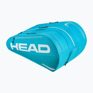 Teniso krepšys HEAD Tour Racquet Bag XL 75 l blue