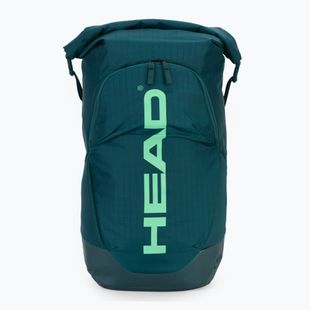 Teniso kuprinė HEAD Tour Racqpack green