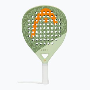 Padelio raketė HEAD Vibe 2026 green/orange
