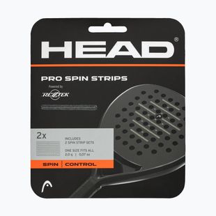 Perdangos HEAD Padel Pro Spin Strips 2 pcs.