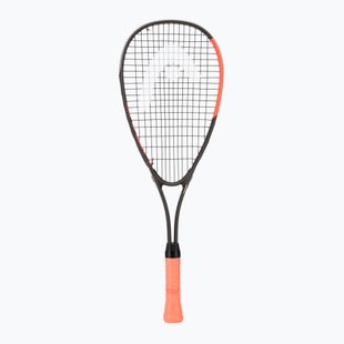 Vaikams skirta skvošo raketė HEAD Radical Junior 2026 black/red