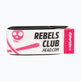 Kablio tvirtinimo dirželis slidėms HEAD Rebels Skifix 75 Years speed pink