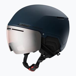 Snieglenčių šalmas HEAD Cinema S2 deep blue/silver/red