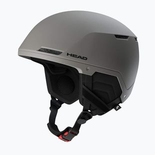 Snieglenčių šalmas HEAD Compact Evo chocolate
