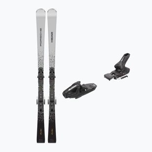 Kalnų slidės + apkaustai HEAD Porsche 7 Series SW BB-PR + Protector Evo PR 13 GW grey/black