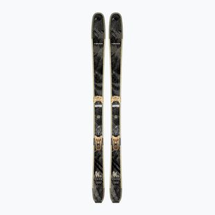 Kalnų slidės + apkaustai HEAD Kore 94 Ti + Protector+ Attack 14 GW black/beige