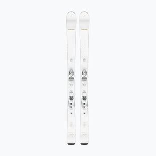 Moteriškos kalnų slidės + apkaustai HEAD e.Absolut Joy SLR BB Joy Pro + Joy 9 GW SLR white