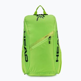 Teniso kuprinė HEAD Tour Backpack 25 l sharp green