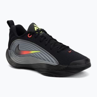 Vyriški krepšinio batai Nike Giannis Immortality 5 black/volt/photon dust/bright crimson