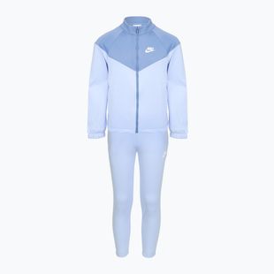 Vaikiškas treningas Nike Sportswear hydrogen blue/work blue/white