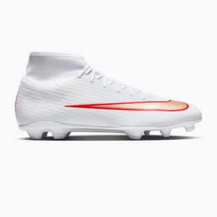 Vyriški futbolo bateliai Nike Mercurial Superfly 11 Club white/bright crimson/blur