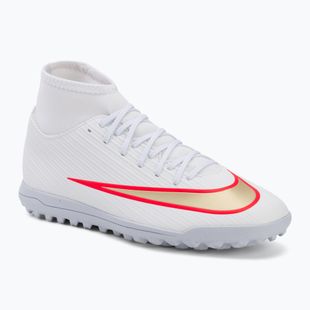 Vyriški futbolo bateliai Nike Mercurial Superfly 11 Club white/bright crimson/blur