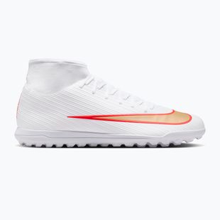 Vyriški futbolo bateliai Nike Mercurial Superfly 11 Club white/bright crimson/blur