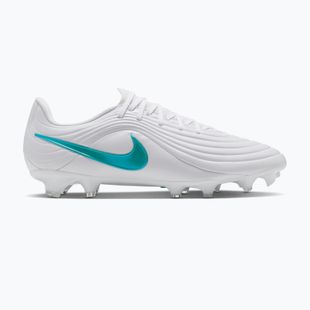 Vyriški futbolo bateliai Nike Tiempo Maestro Academy FG/MG white/white/dusty cactus