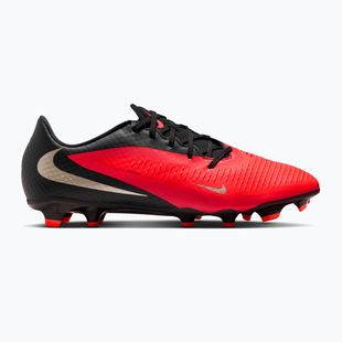 Vyriški futbolo bateliai Nike Phantom 6 Low Academy bright crimson/black/blur