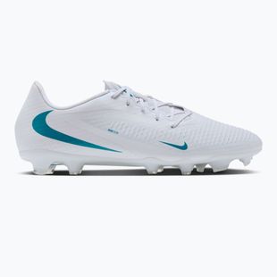 Vyriški futbolo bateliai Nike Phantom 6 Low Academy FG/MG white/white/dusty cactus