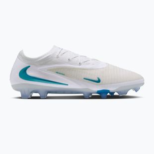 Vyriški futbolo bateliai Nike Phantom 6 Low Elite FG white/white/dusty cactus