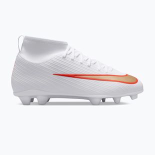 Vaikiški futbolo bateliai Nike Jr. Mercurial Superfly 11 Club white/bright crimson/blur