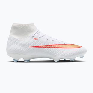 Vyriški futbolo bateliai Nike Mercurial Superfly 11 Academy white/bright crimson/blur