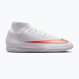 Vyriški futbolo bateliai Nike Mercurial Superfly 11 Club white/bright crimson/blur