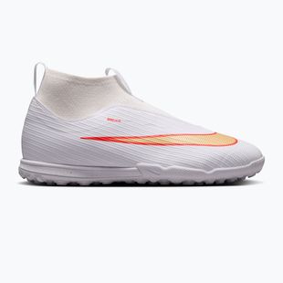 Vaikiški futbolo bateliai Nike Jr. Mercurial Superfly 11 Academy white/bright crimson/blur