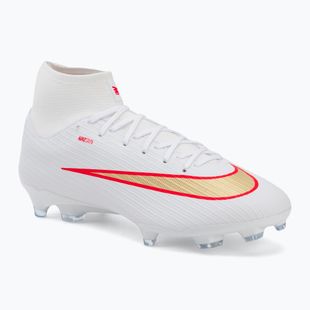 Vyriški futbolo bateliai Nike Mercurial Superfly 11 Academy white/bright crimson/blur