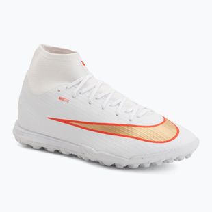 Vyriški futbolo bateliai Nike Mercurial Superfly 11 Academy white/bright crimson/blur
