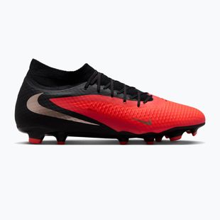 Vyriški futbolo bateliai Nike Phantom 6 High Academy bright crimson/black/blur