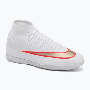 Vyriški futbolo bateliai Nike Mercurial Superfly 11 Club white/bright crimson/blur