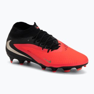 Vyriški futbolo bateliai Nike Phantom 6 High Academy bright crimson/black/blur