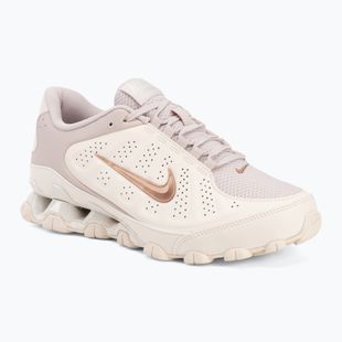 Moteriški batai Nike Reax 8 SL chalk/silt red/sail/metallic red bronze